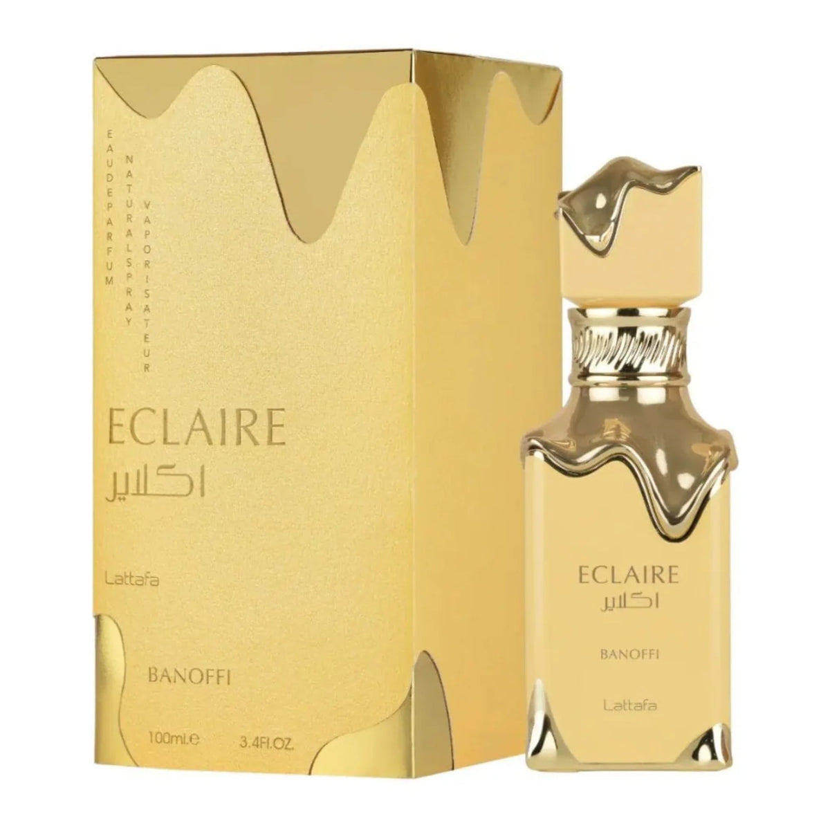 Lattafa Eclaire Banoffi 100 ml