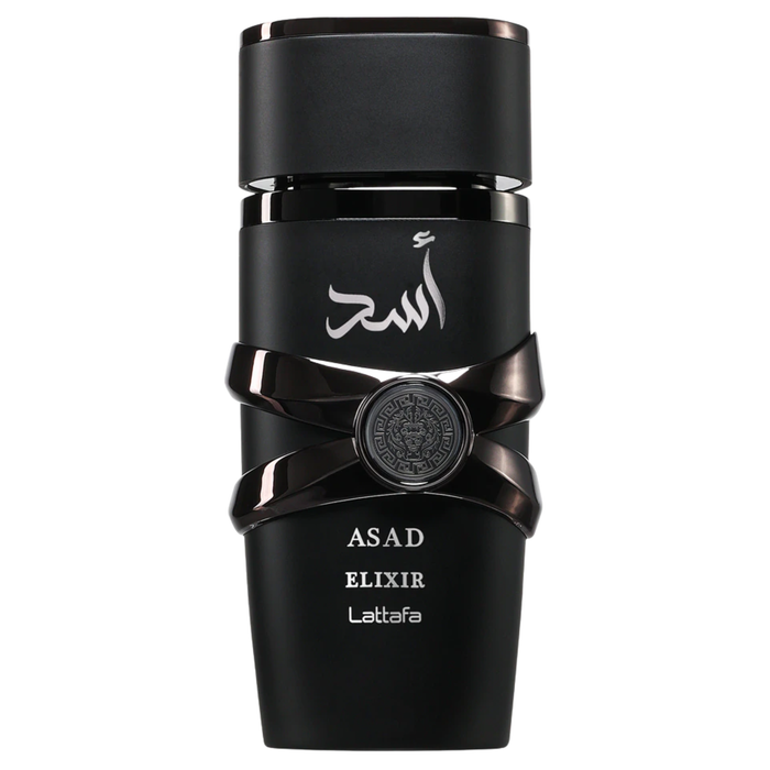 Lattafa Asad Elixir Eau de Parfum 100 ml - Hombre