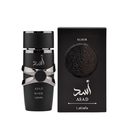 Lattafa Asad Elixir 100 ml