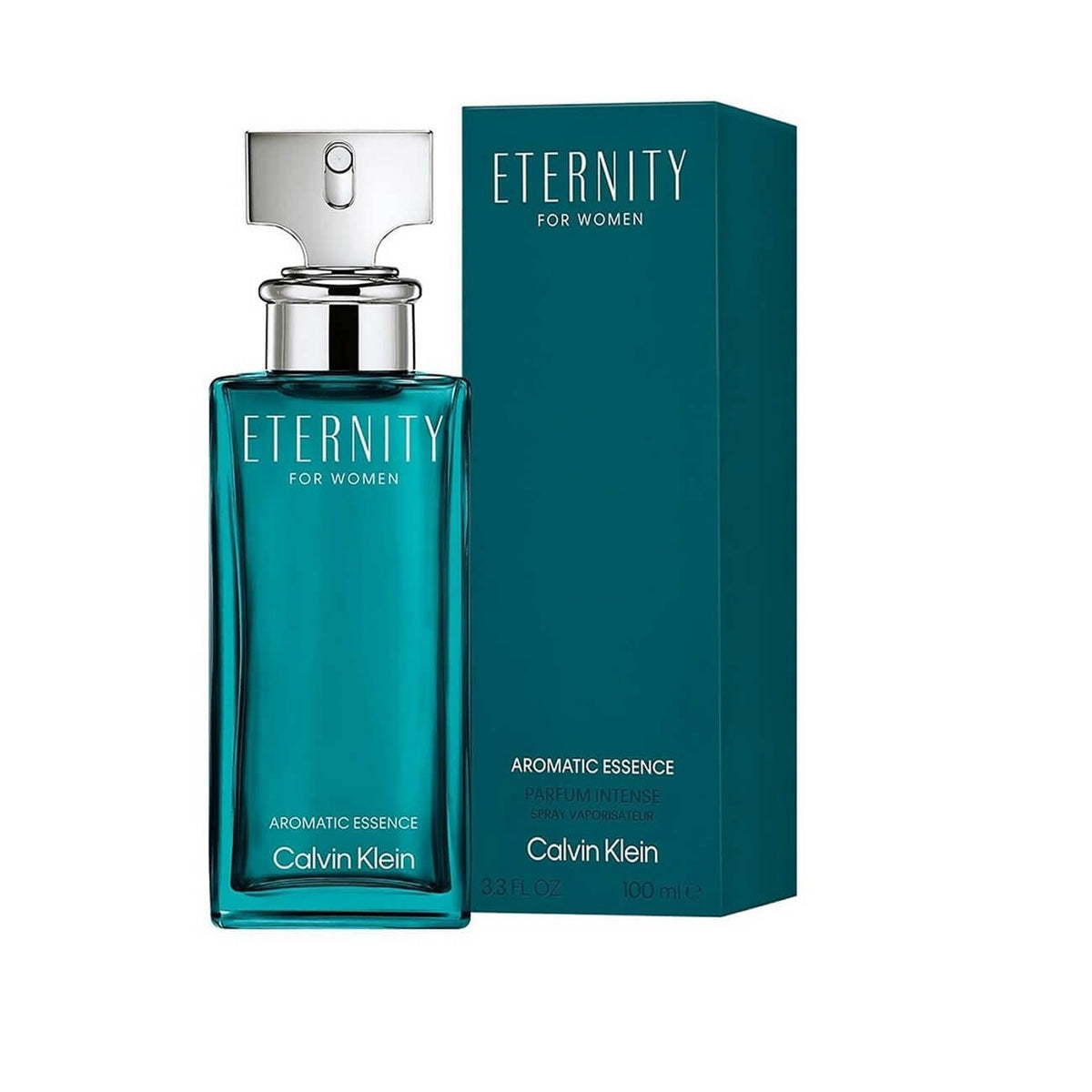 Calvin Klein Eternity Aromatic Essence for Women Parfum Intense 100 ml - Mujer