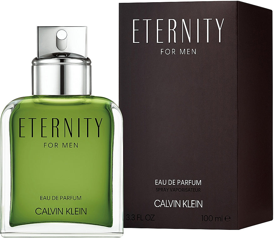 Calvin Klein Eternity for Men Eau de Parfum 100 ml - Hombre