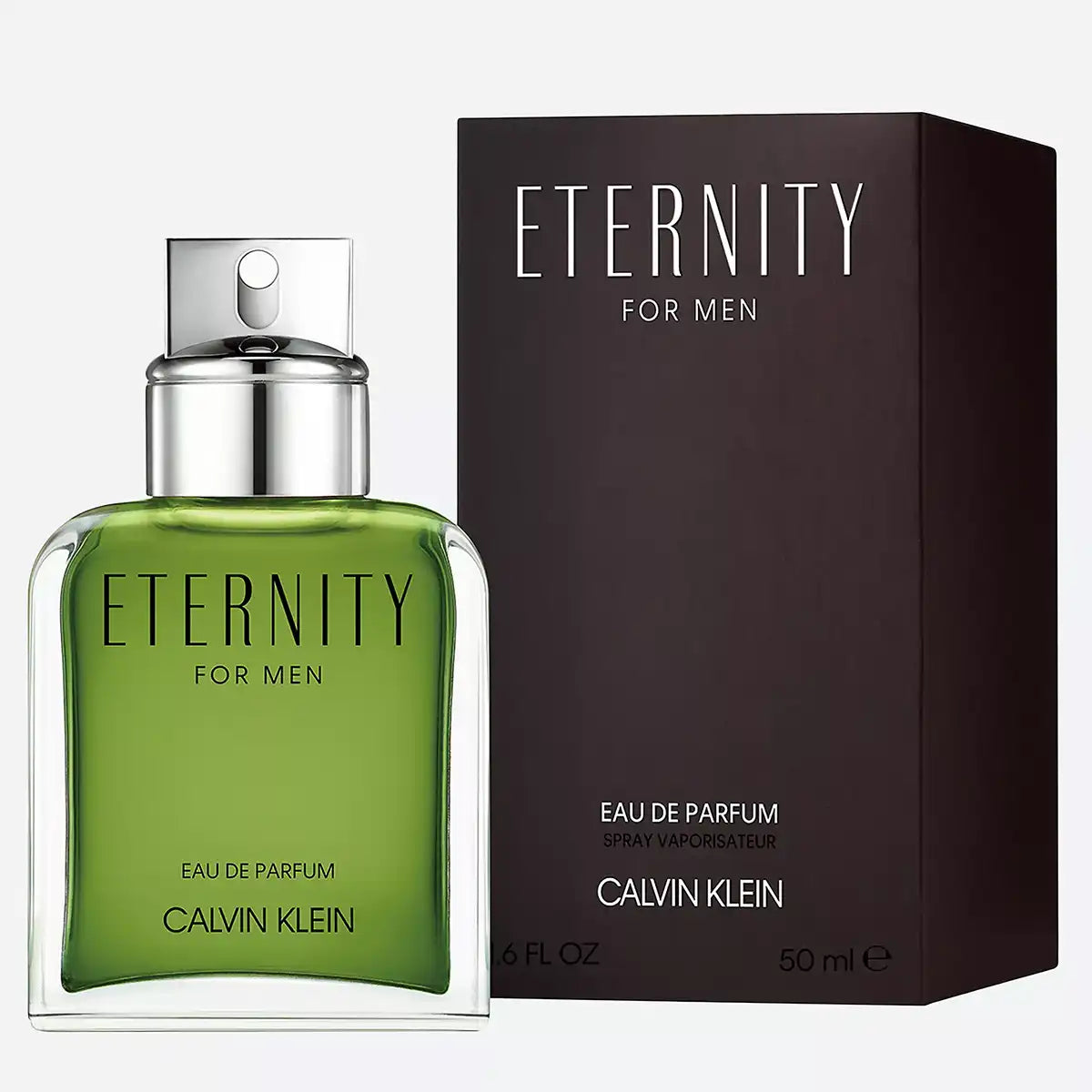 Calvin Klein Eternity for Men Eau de Parfum 50 ml - Hombre