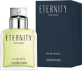 Calvin Klein Eternity for Men Eau de Toilette 100 ml - Hombre