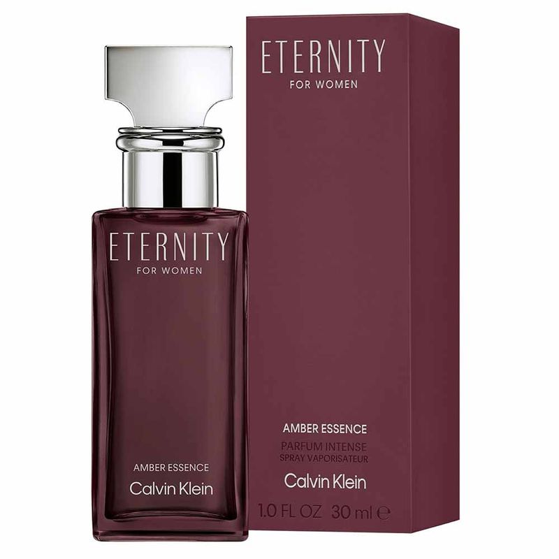 Calvin Klein Eternity for Women Amber Essence Parfum Intense 30 ml - Mujer