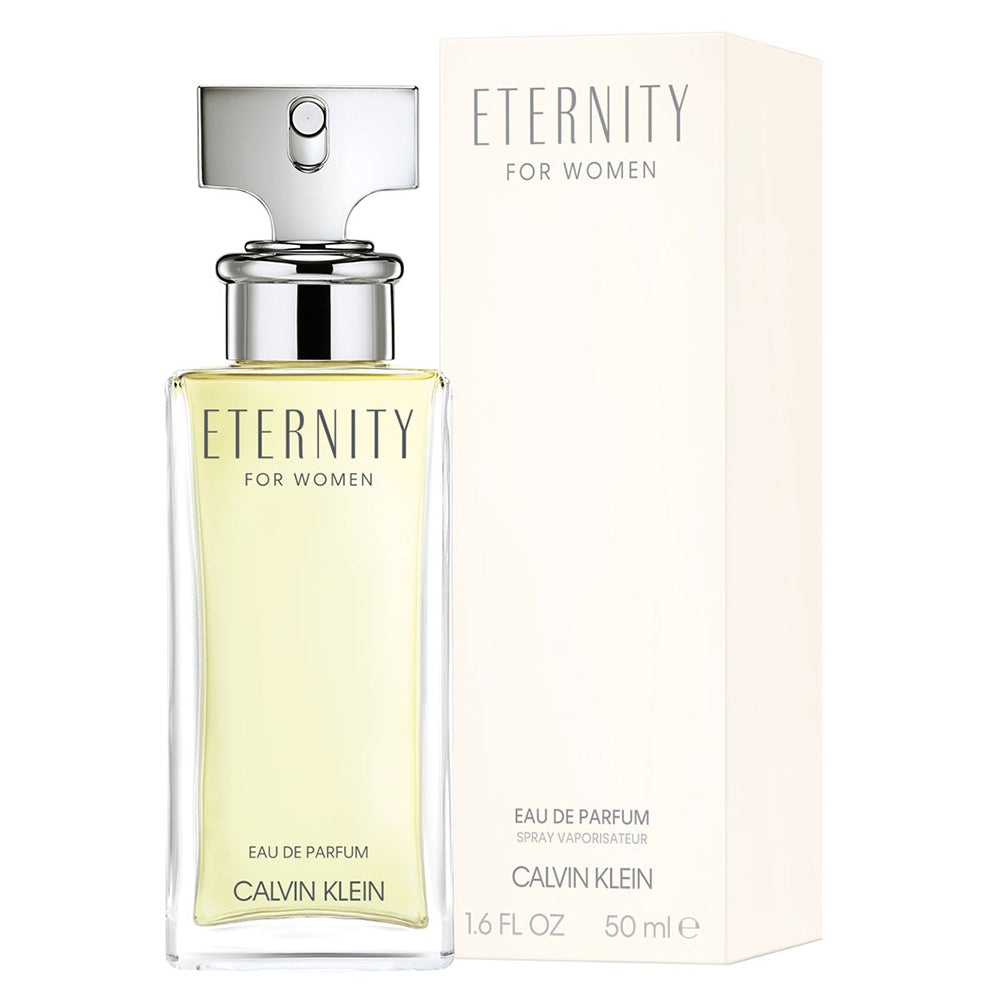 Calvin Klein Eternity for Women Eau de Parfum 50 ml - Mujer