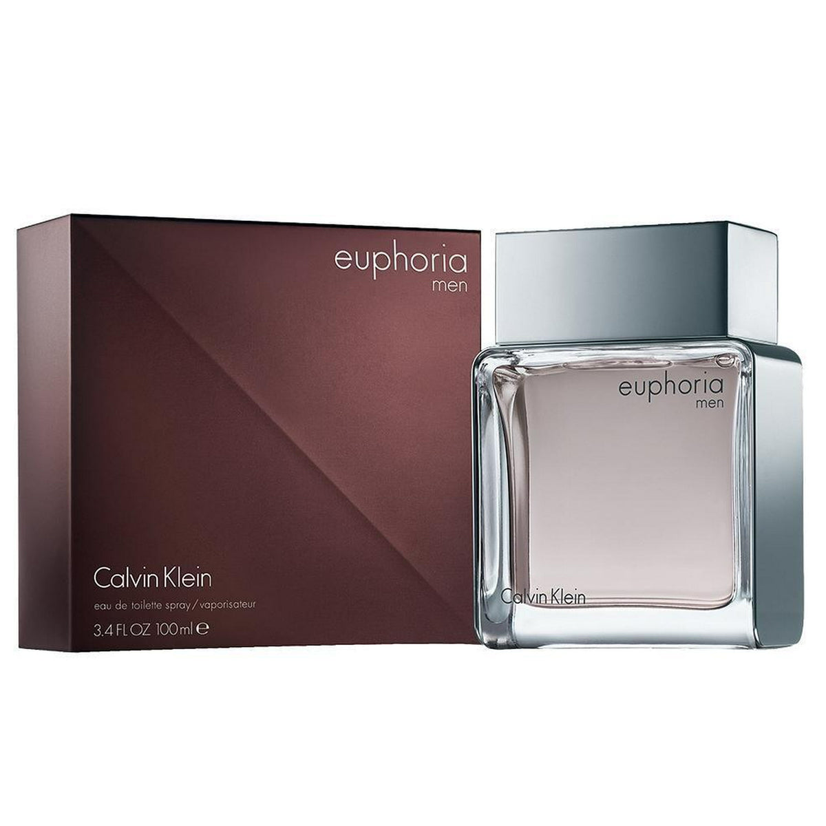 Calvin Klein Euphoria for Men Eau de Toilette 100 ml - Hombre