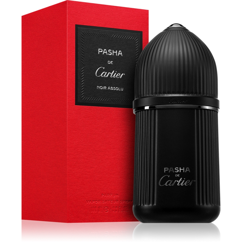 Cartier Pasha de Cartier Noir Absolu Parfum 100 ml - Hombre