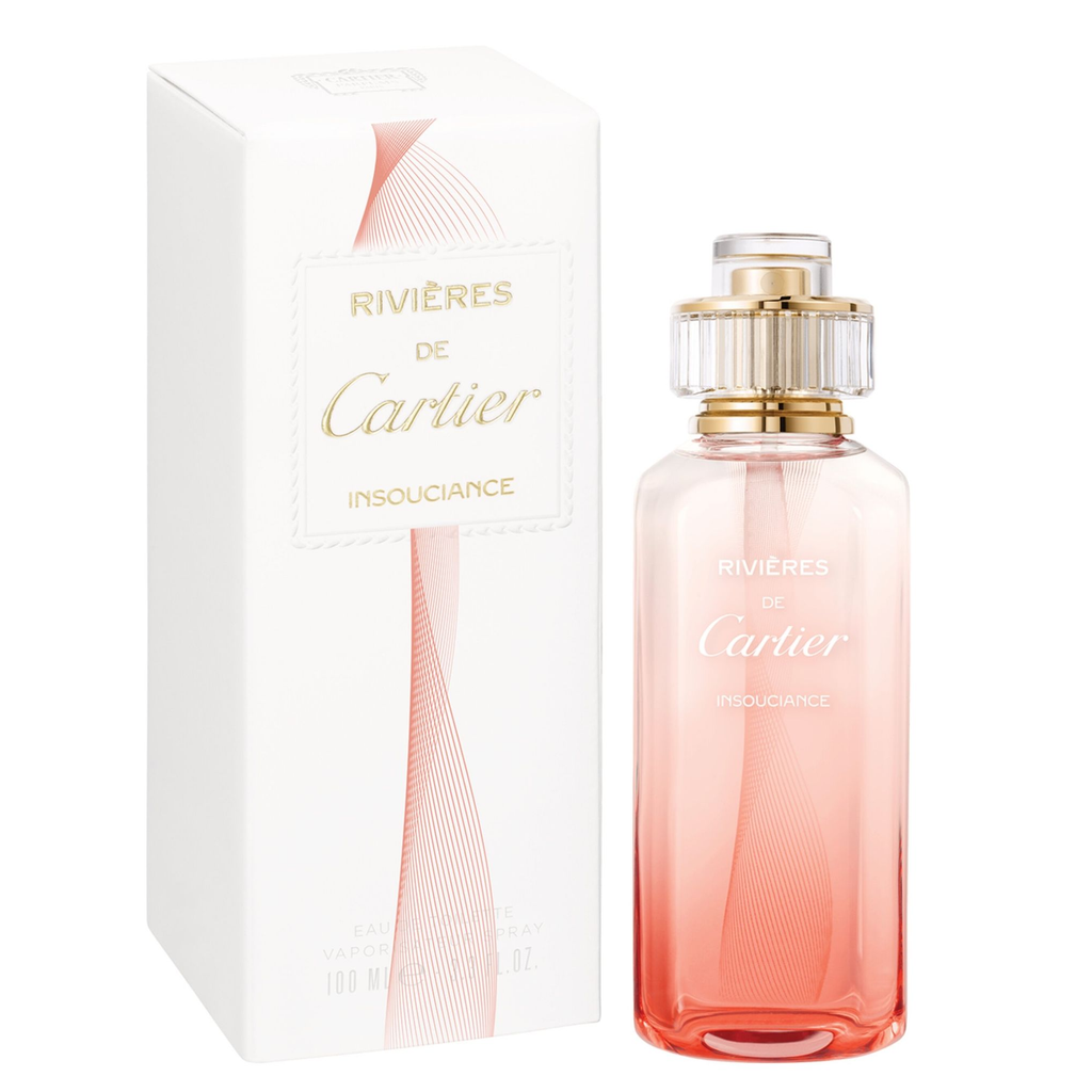 Cartier Rivières de Cartier Insouciance Eau de Toilette 100 ml - Unisex