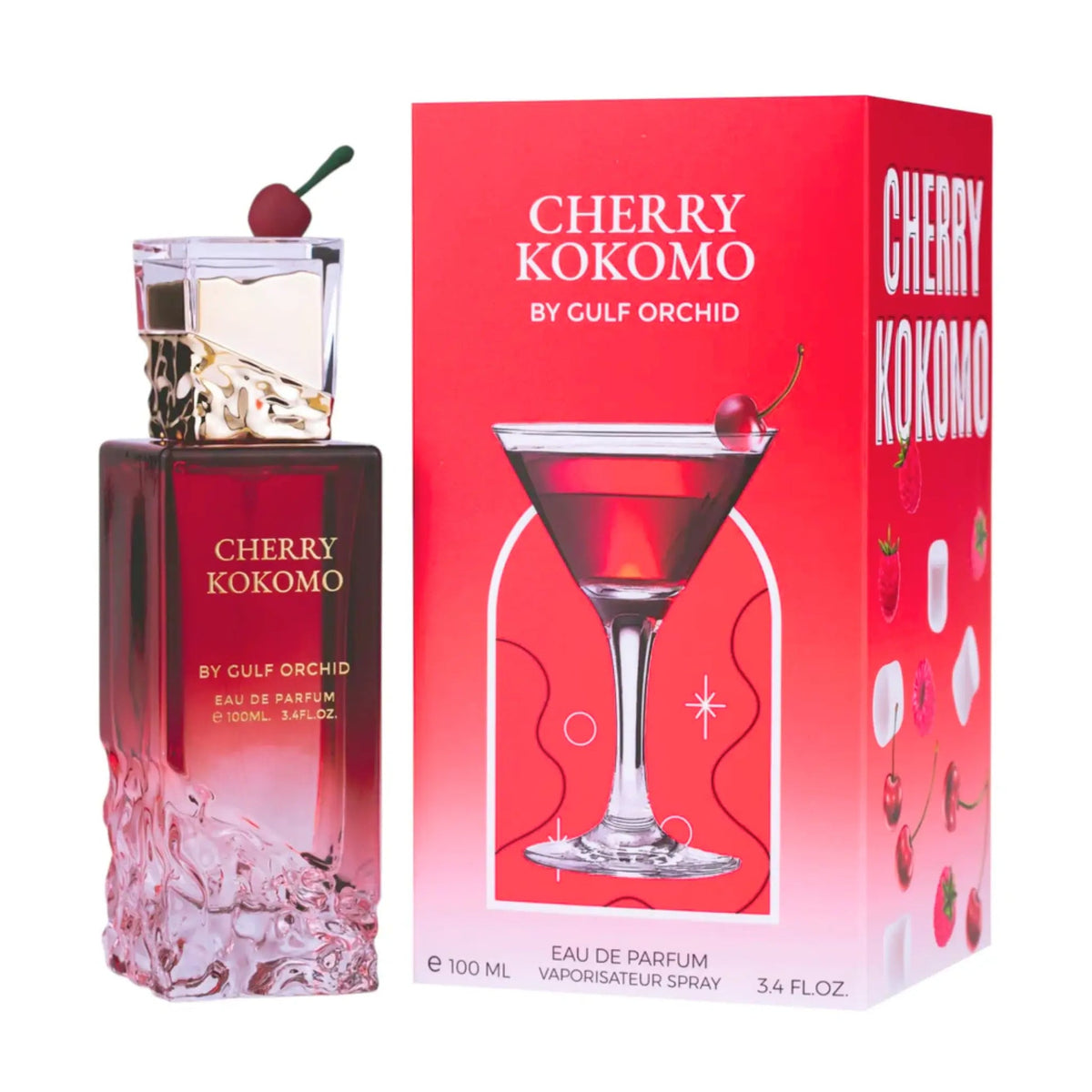 Gulf Orchid Cherry Kokomo 100 ml