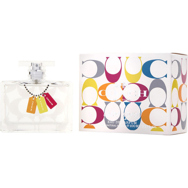 Coach Color Spray Eau de Parfum 100 ml - Mujer