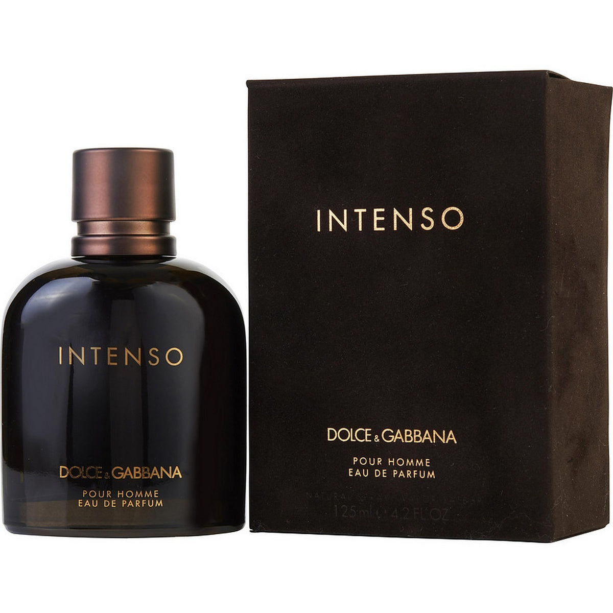 Dolce & Gabbana Pour Homme Intenso Eau de Parfum 125 ml - Hombre