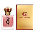 Dolce & Gabbana Q by Dolce & Gabbana Eau de Parfum 50 ml - Mujer