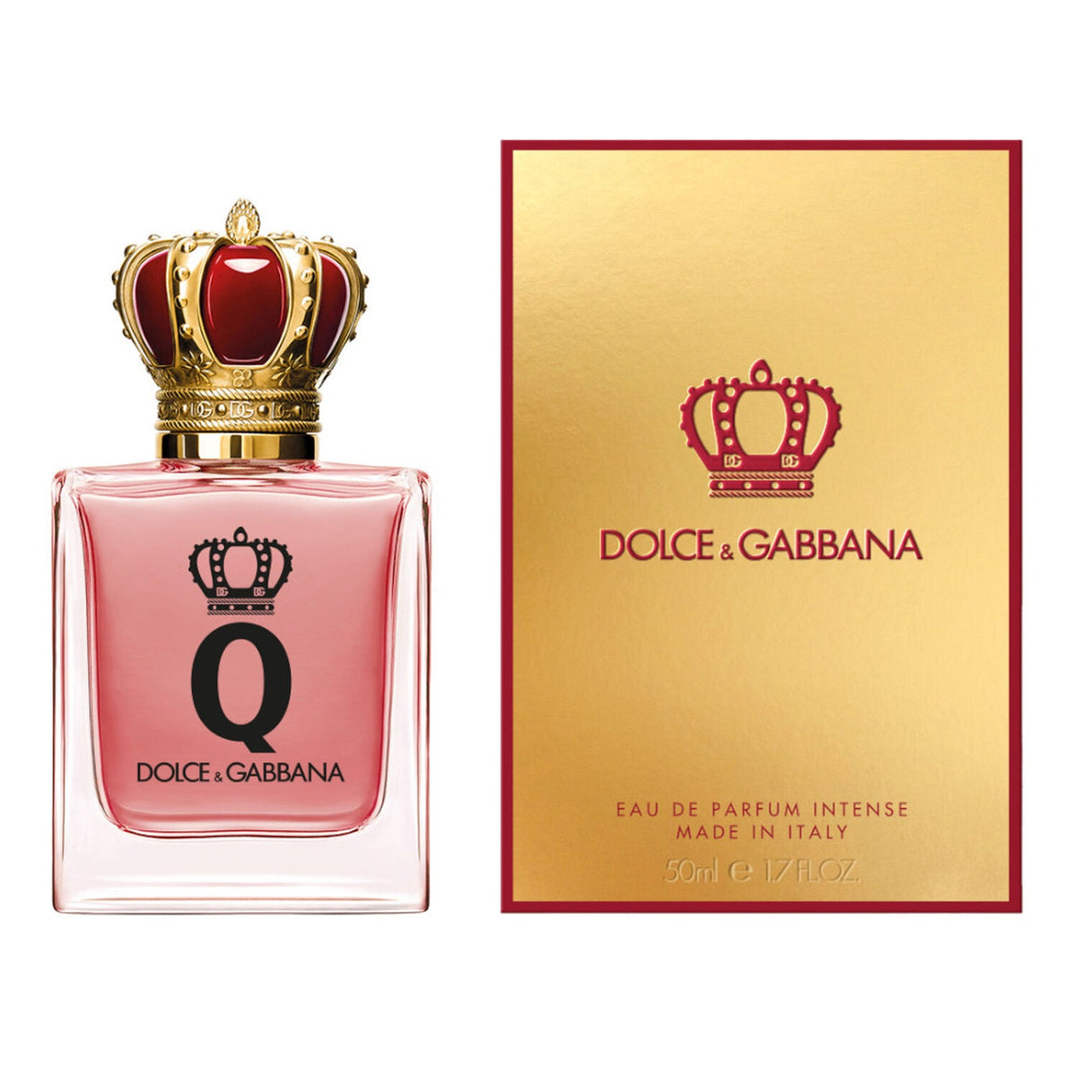 Dolce & Gabbana Q by Dolce & Gabbana Eau de Parfum 50 ml - Mujer
