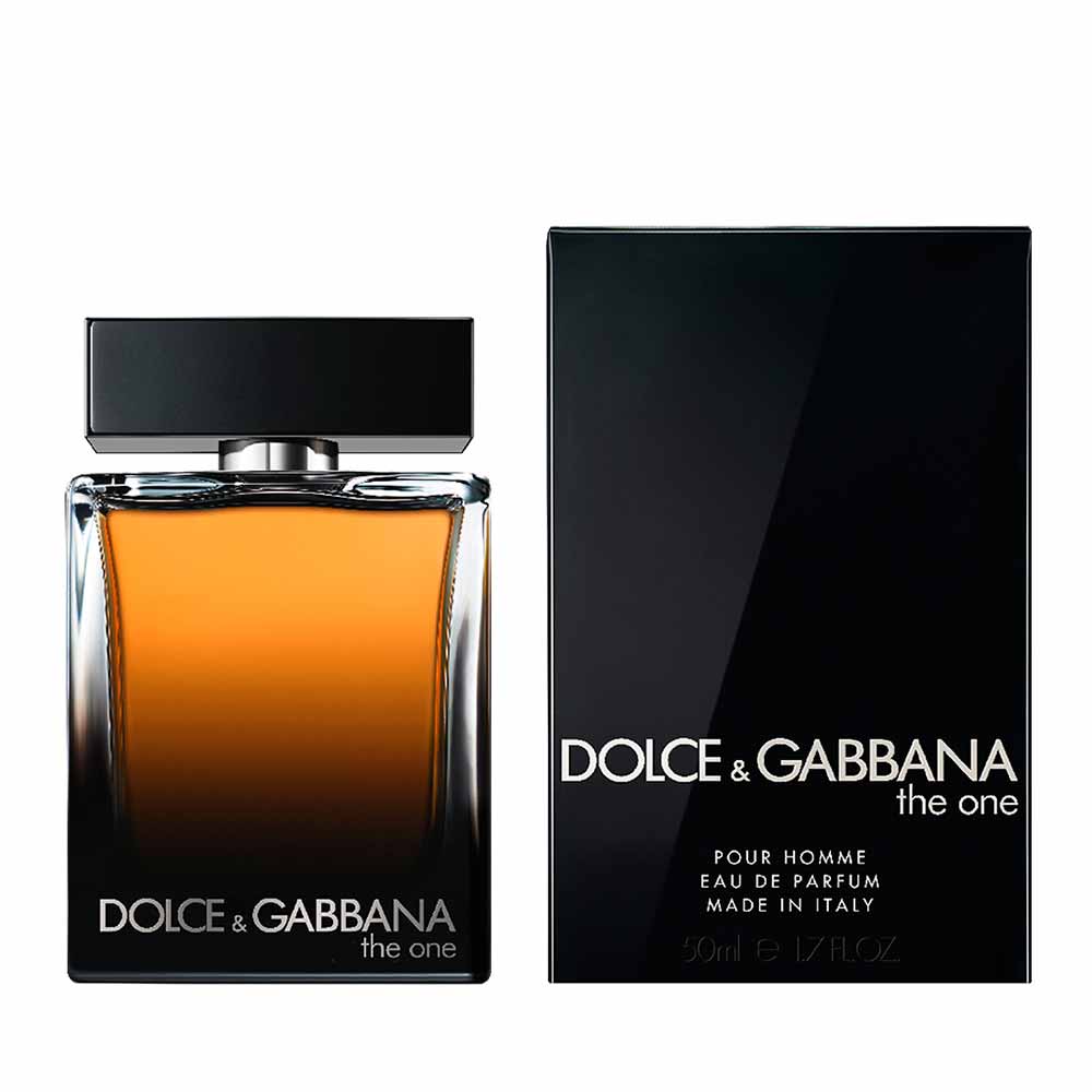 Dolce & Gabbana The One Pour Homme Eau de Parfum 50 ml - Hombre