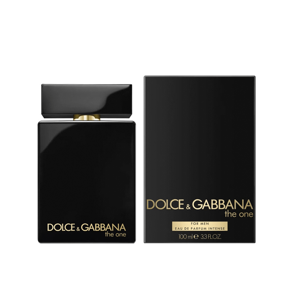 Dolce & Gabbana The One Pour Homme Eau de Parfum Intense 50 ml - Hombre