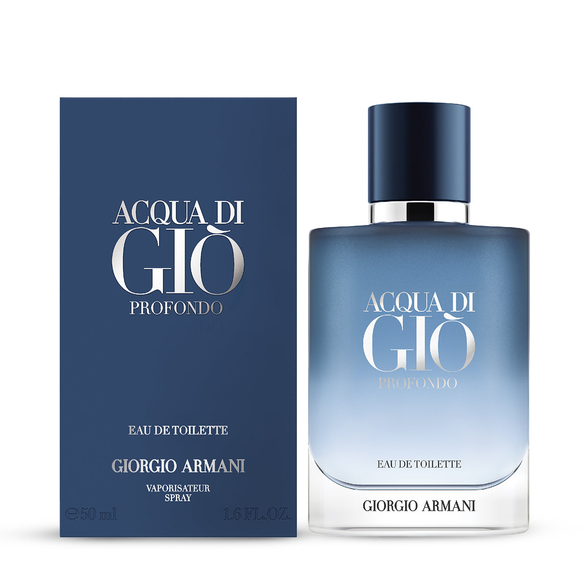 Giorgio Armani Acqua di Giò Profondo Eau de Toilette 50 ml