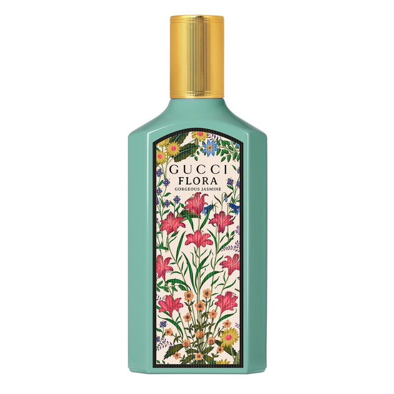 Gucci Flora Gorgeous Jasmine Eau de Parfum 100 ml - Mujer