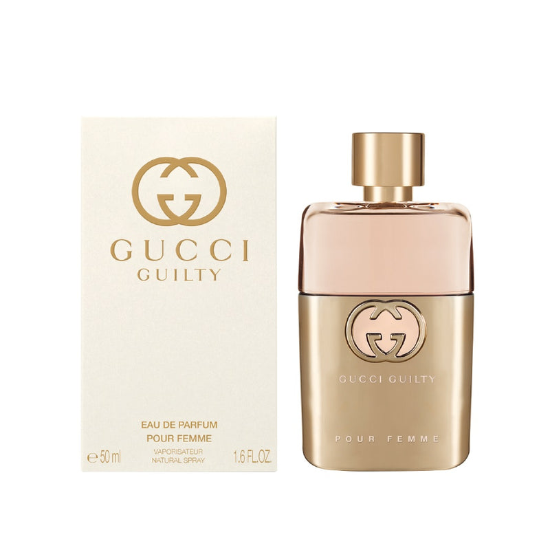 Gucci Guilty Pour Femme Eau de Parfum 50 ml - Mujer