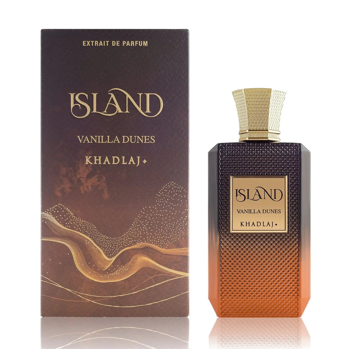 Khadlaj Island Vanilla Dunes 100 ml