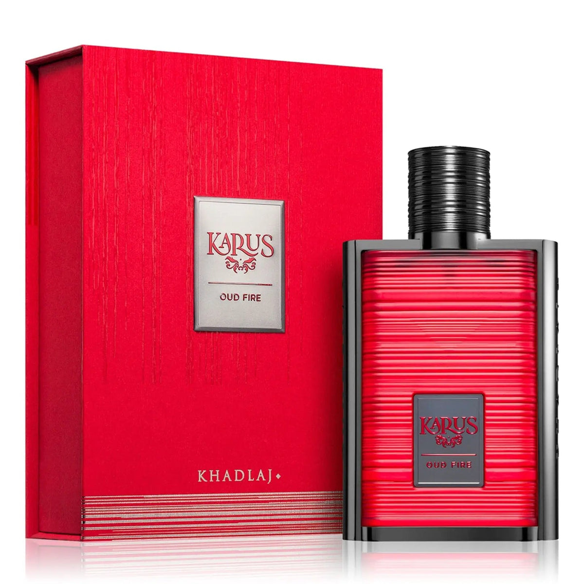 Khadlaj Karus Oud Fire 100 ml
