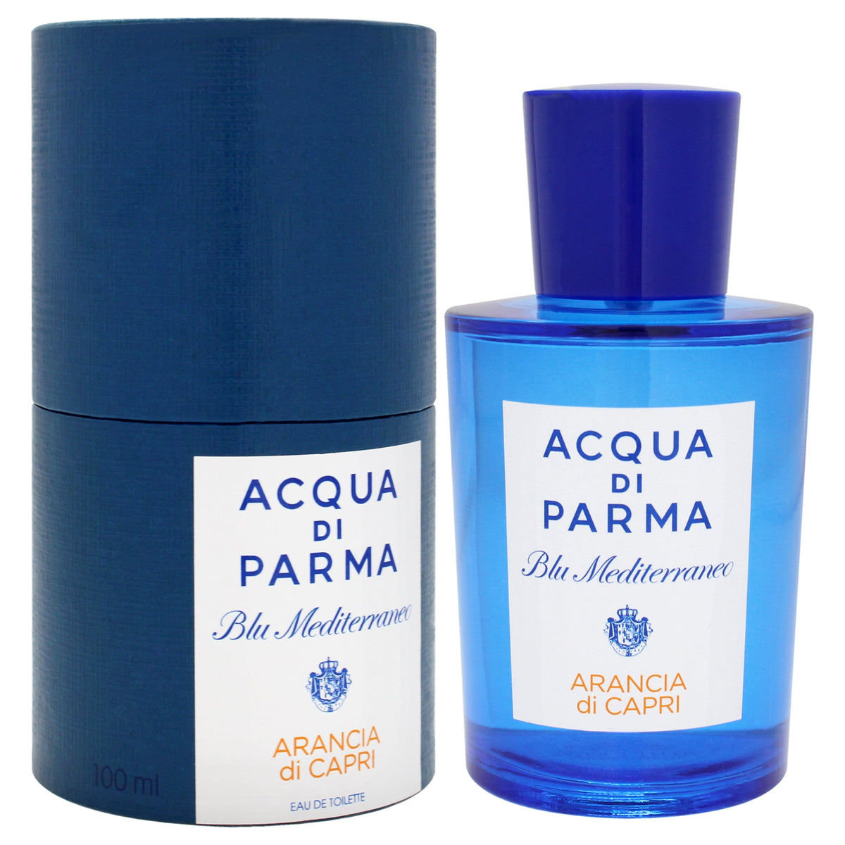 Acqua Di Parma Blu Mediterraneo Arancia di Capri Eau de Toilette 100 ml - Unisex
