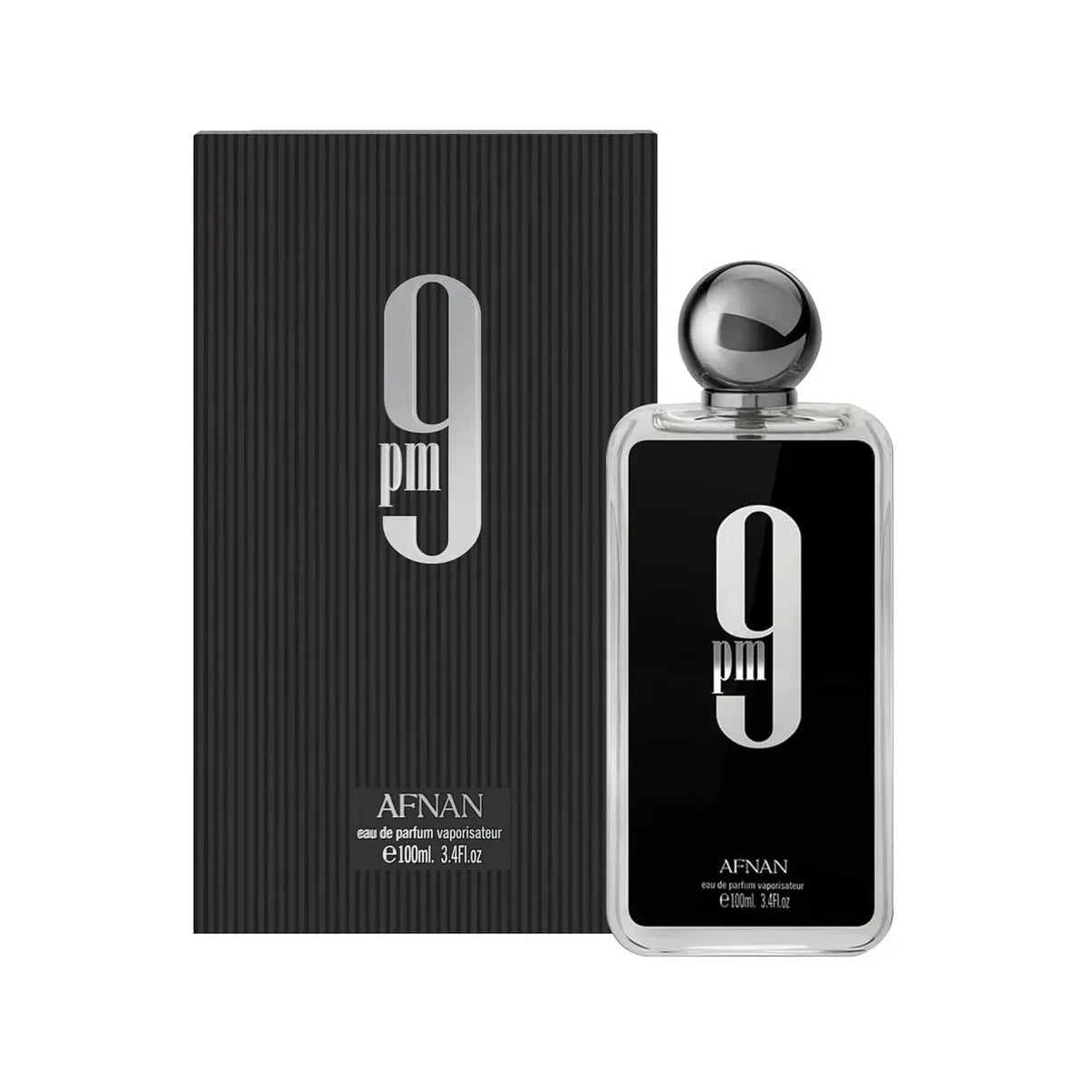 Afnan 9 pm Eau de Parfum 100 ml - Hombre — imagen premium