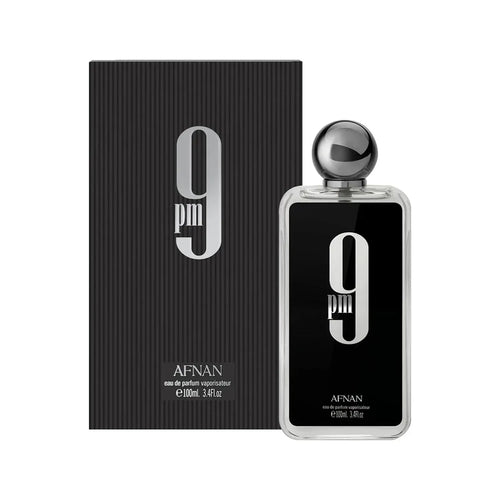 Afnan 9 pm Eau de Parfum 100 ml - Hombre — imagen premium