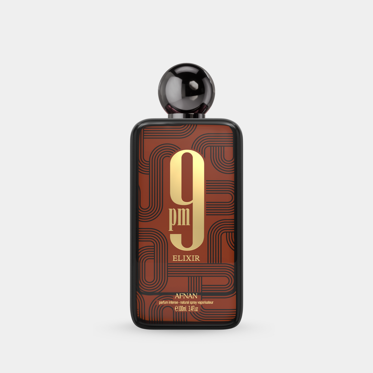 Afnan 9 PM Elixir 100 ml