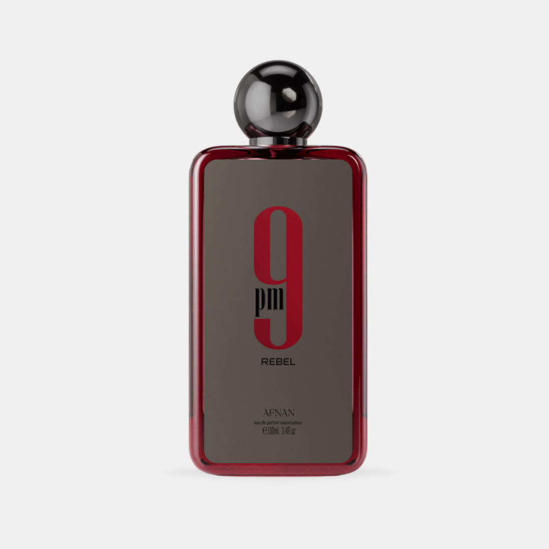 Afnan 9 PM Rebel 100 ml