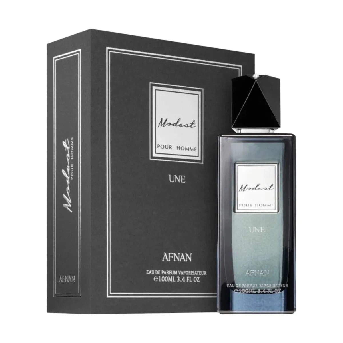 Afnan Modest Une Pour Homme 100 ml