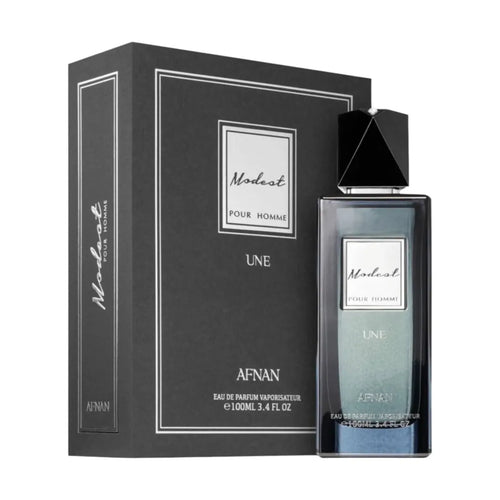 Afnan Modest Une Pour Homme 100 ml