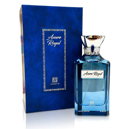 Ahmed Al Maghribi Azure Royal Extrait de Parfum 100 ml