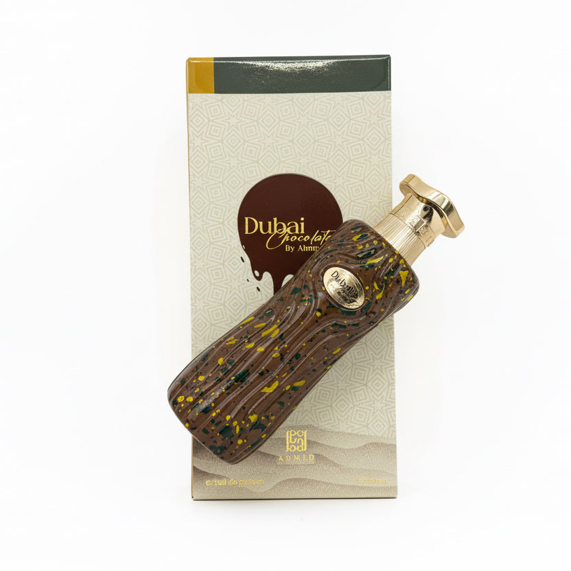 Ahmed Al Maghribi Dubai Chocolate 100 ml