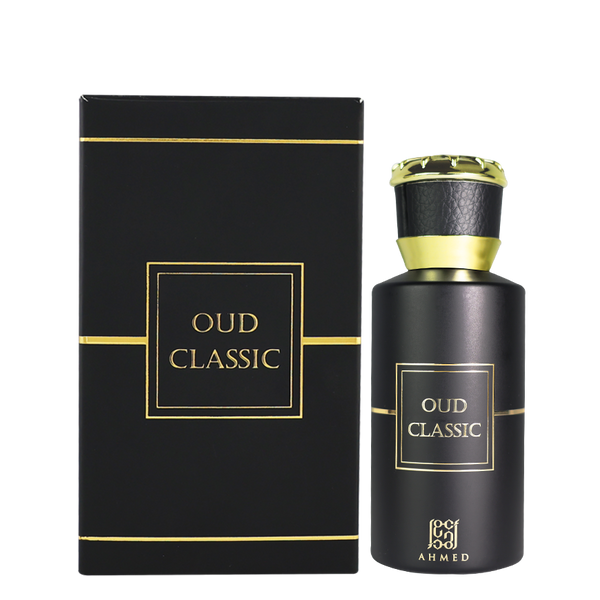 Ahmed Al Maghribi Oud Classic 50 ml