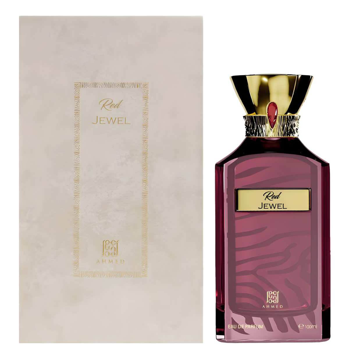 Ahmed Al Maghribi Red Jewel 100 ml
