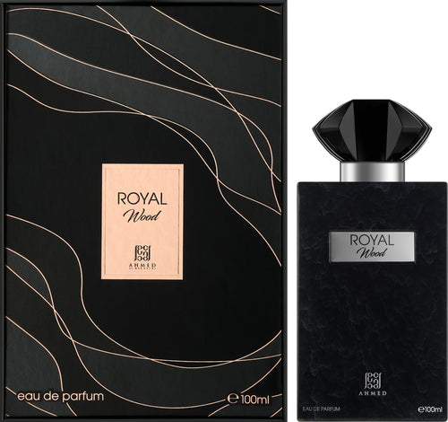 Ahmed Al Maghribi Royal Wood 100 ml