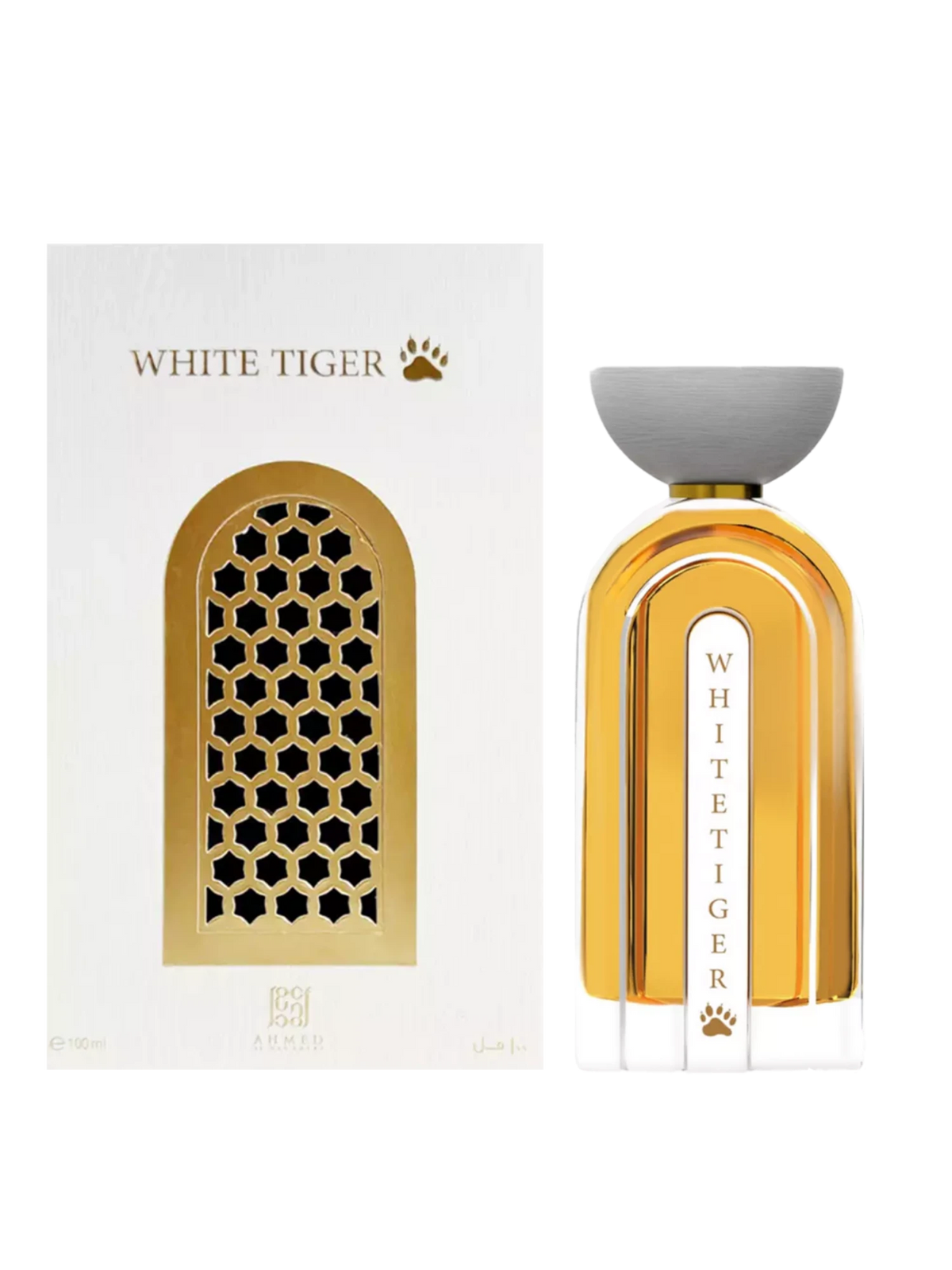 Ahmed Al Maghribi White Tiger 100 ml