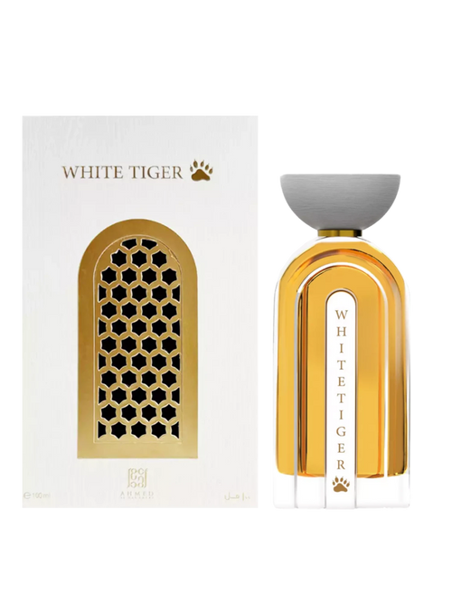 Ahmed Al Maghribi White Tiger 100 ml