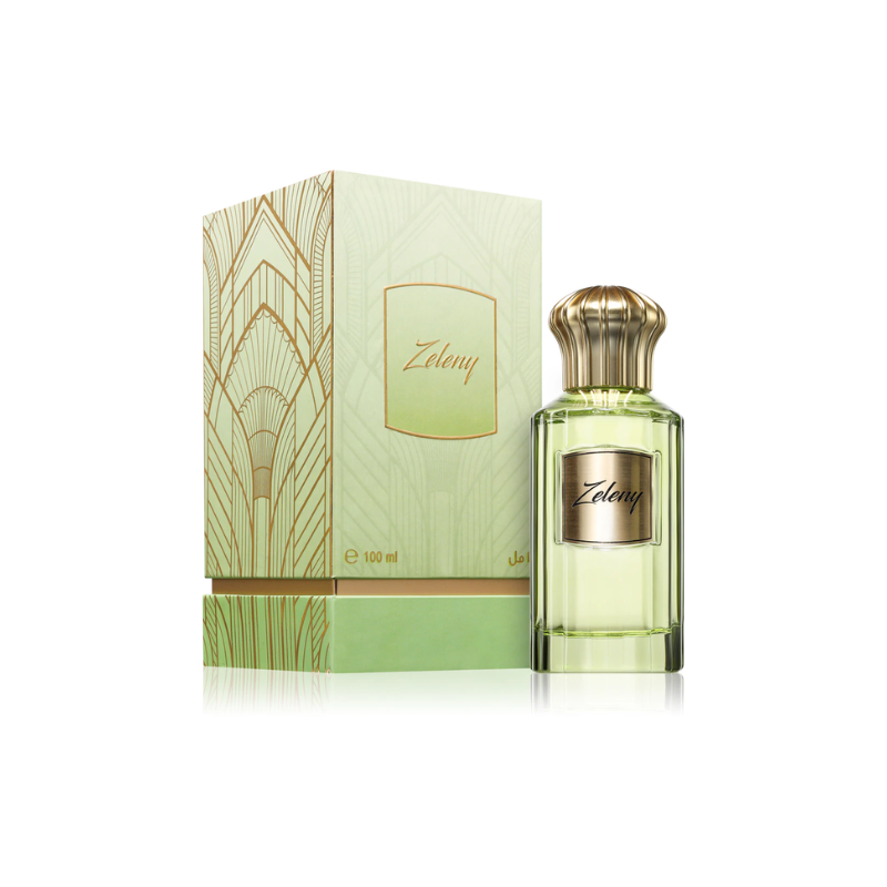 Ahmed Al Maghribi Zeleny 100 ml