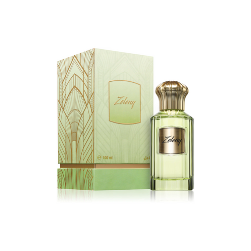 Ahmed Al Maghribi Zeleny 100 ml