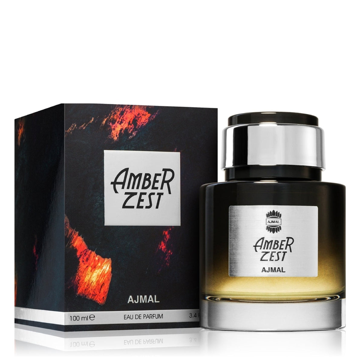 Ajmal Amber Zest Eau de Parfum 100 ml - Unisex