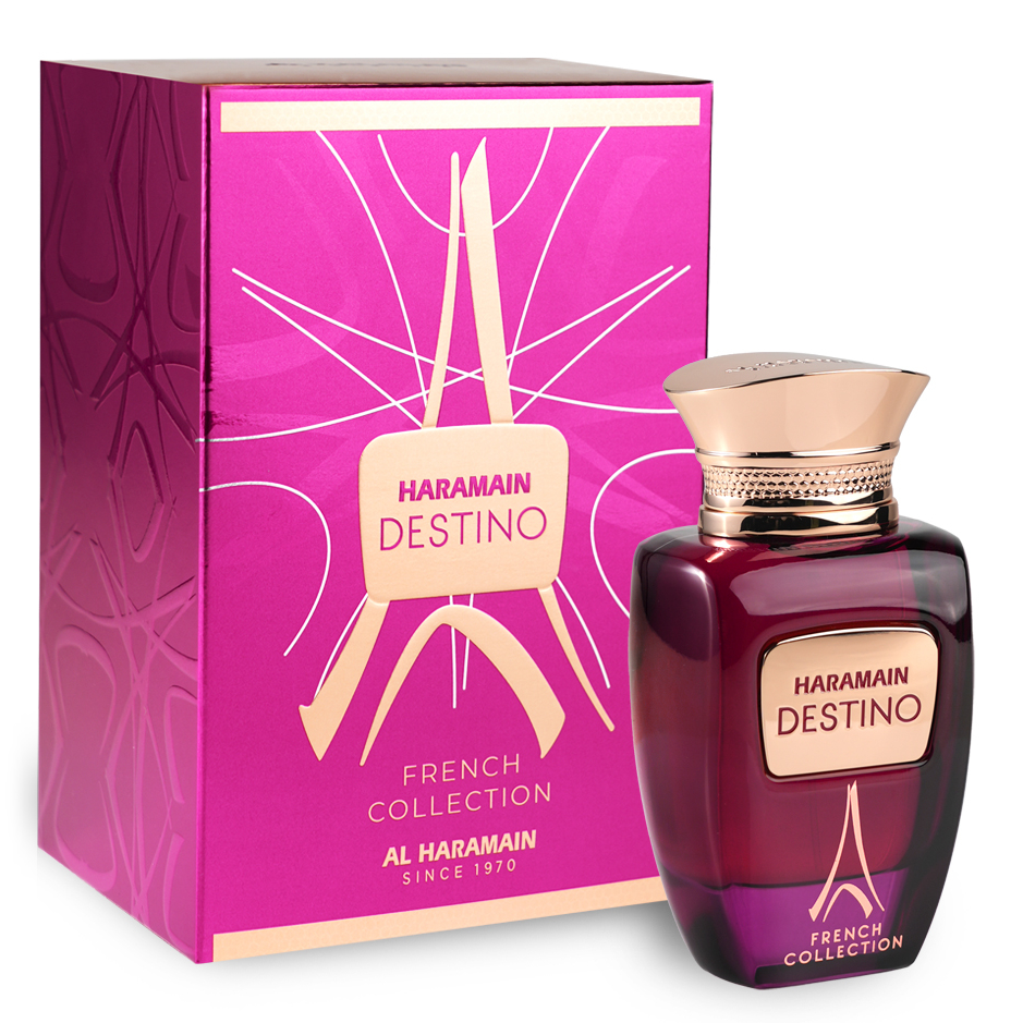 Al Haramain Haramain Destino French Collection 100 ml