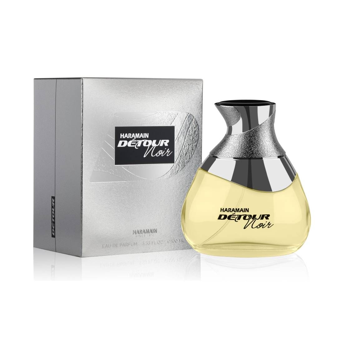 Al Haramain Détour Noir Eau de Parfum 100 ml