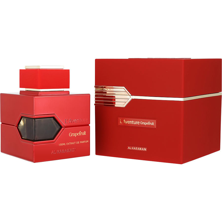 Al Haramain L'Aventure Grapefruit Extrait de Parfum 100 ml - Unisex