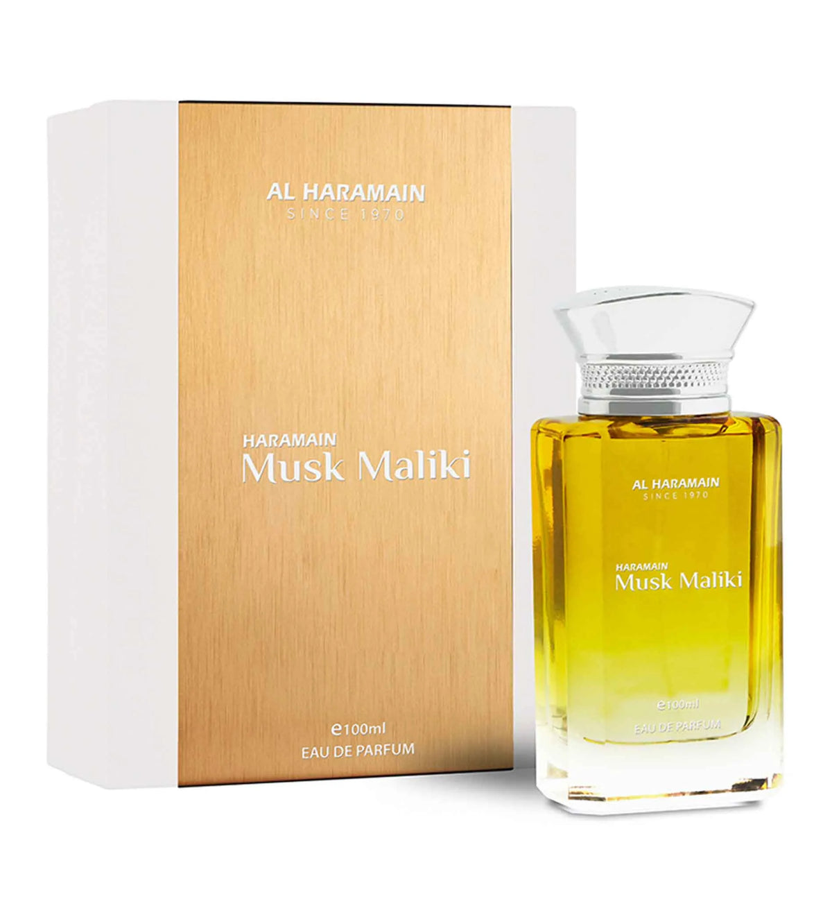Al Haramain Musk Maliki Eau de Parfum 100 ml
