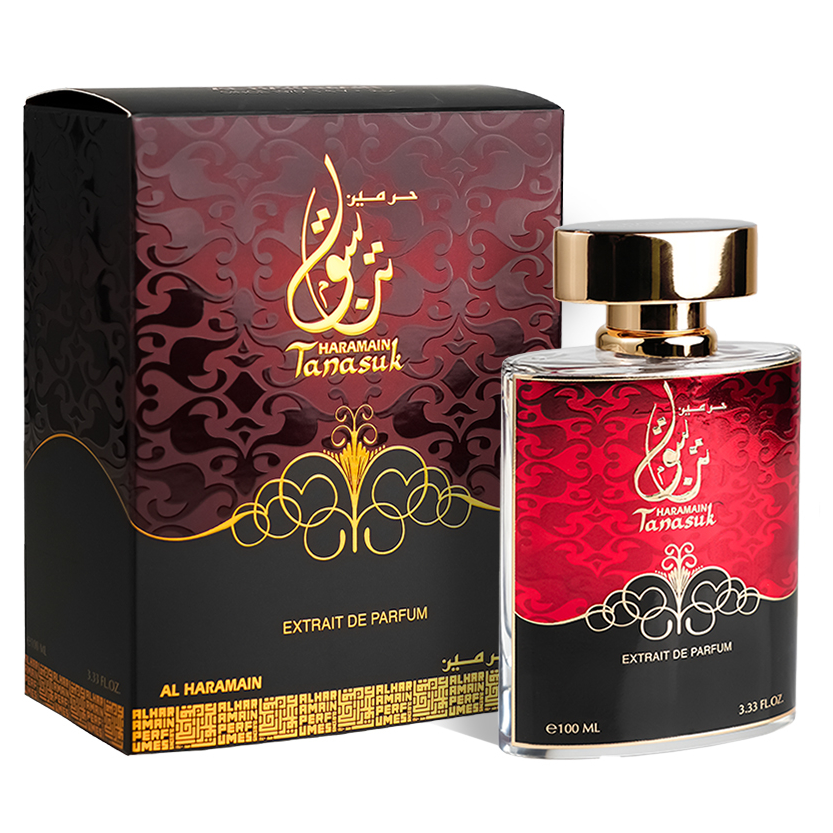Al Haramain Tanasuk Extrait de Parfum 100 ml - Unisex