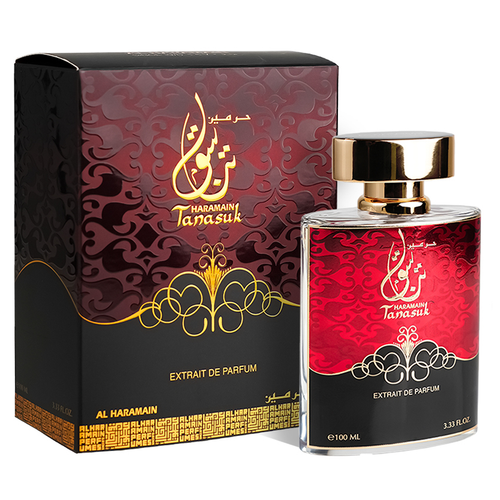 Al Haramain Tanasuk Extrait de Parfum 100 ml - Unisex