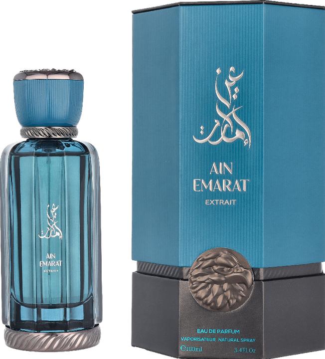 Al Wataniah Ain Emarat Extrait Eau de Parfum 100 ml