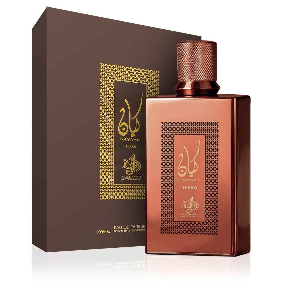 Al Wataniah Kayaan Terra Eau de Parfum 100 ml
