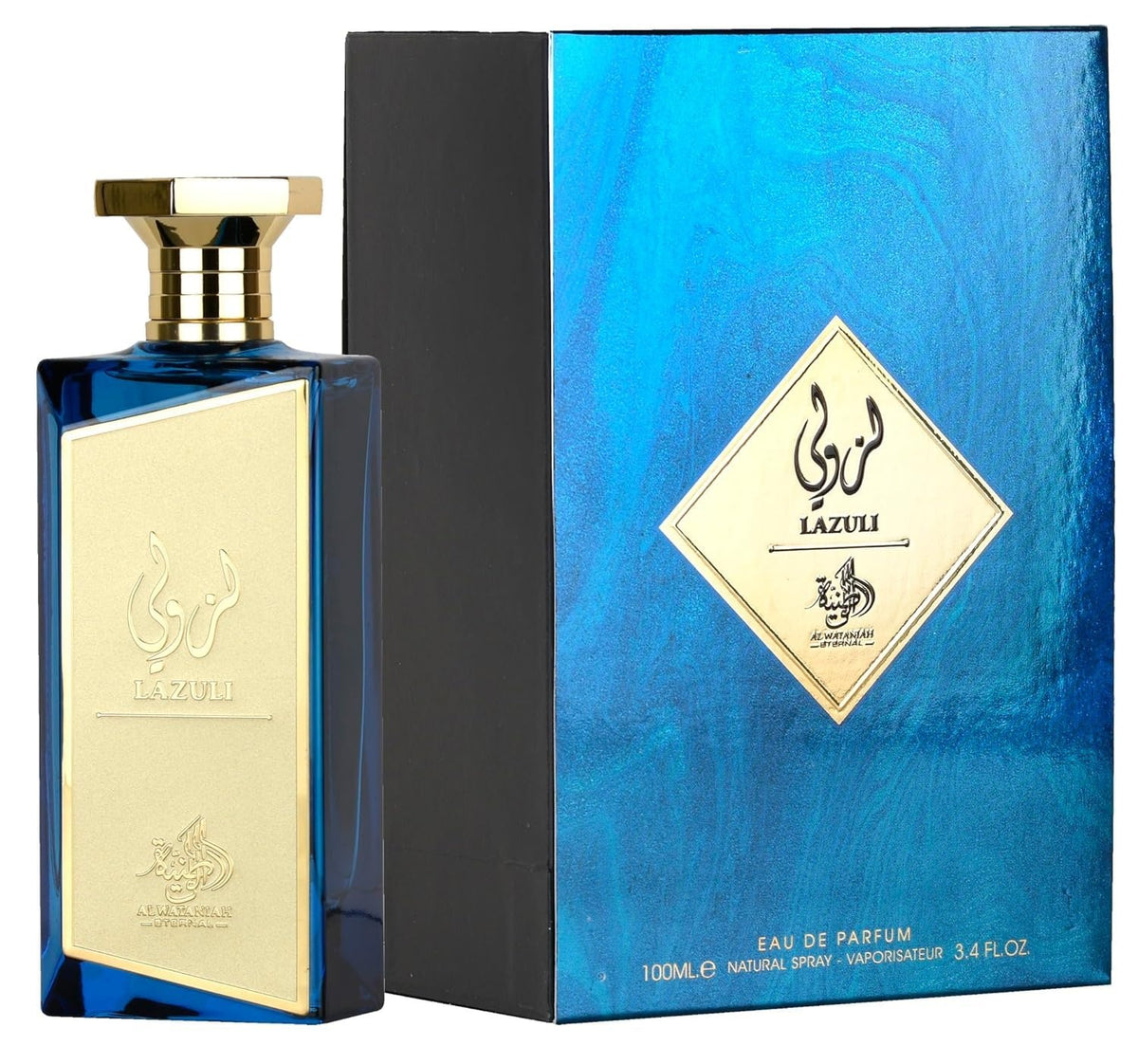 Al Wataniah Lazuli Eau de Parfum 100 ml